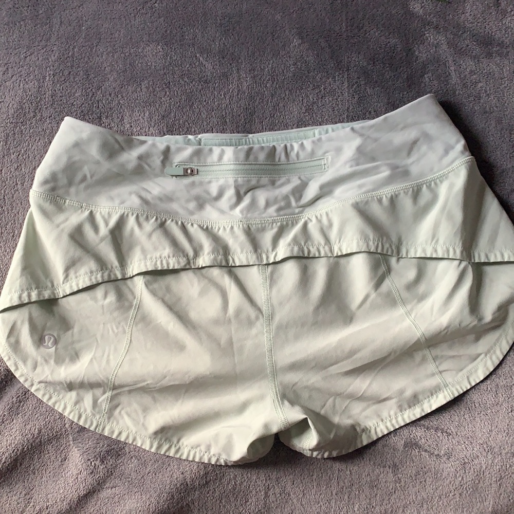 Lululemon size 4 shorts